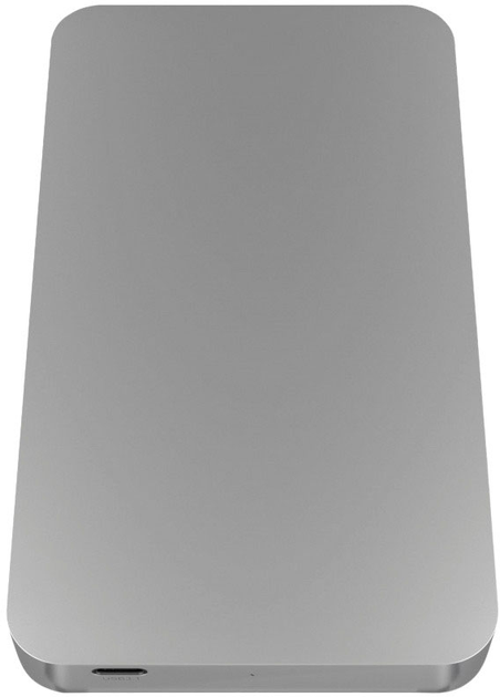 Зовнішня кишеня ICY BOX для SSD/HDD 2.5" SATA III USB Type C 3.1 Gray (IB-247-C31) - зображення 2