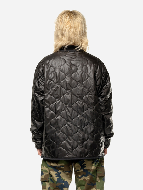 Куртка демісезонна чоловіча Taikan Quilted Liner Jacket 2307002.BLK L Чорна (810081435901) - зображення 2