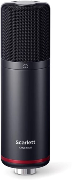 Аудиоинтерфейс Focusrite Scarlett Solo Studio 4th Gen