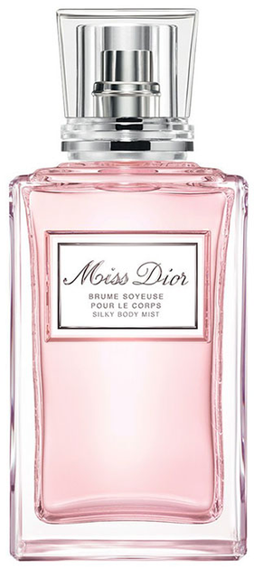 Mgiełka do ciała Dior Miss Dior Silky Body Mist Spray 100 ml (3348901288835) - obraz 1