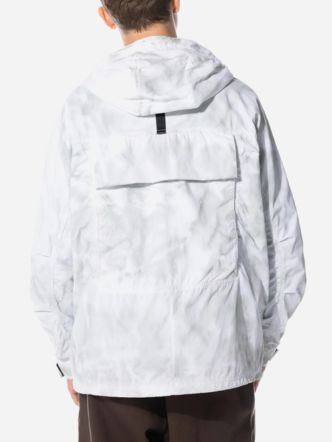 Спортивна вітровка чоловіча Nike Sportswear Tech Pack Woven Hooded Jacket "Light Silver" DX0217-034 XL Сіра (196156939346) - зображення 2