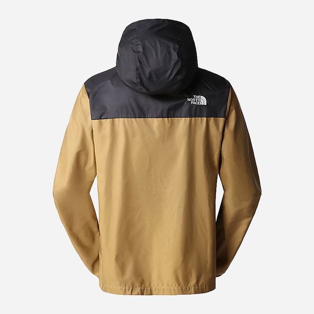 Вітровка чоловіча The North Face Cyclone III Jacket "Utility Brown" NF0A82R9YW2 S Коричнева (196012622627) - зображення 2