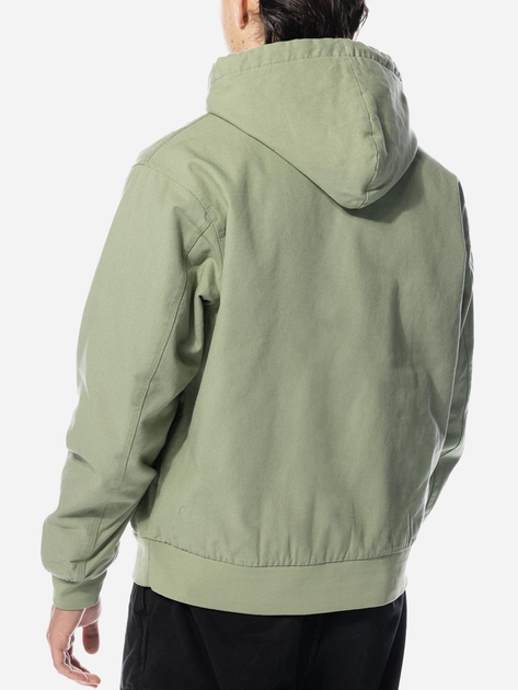 Спортивна вітровка чоловіча Nike Life Padded Jacket "Oil Green" DQ5172-386 XL Зелена (196607604113) - зображення 2