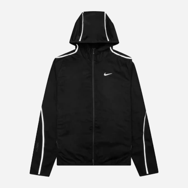 Kurtka wiatrówka męska sportowa Nike Nocta NRG Warm Up Jacket "Black" DV3661-010 M Czarna (196604850735) - obraz 1