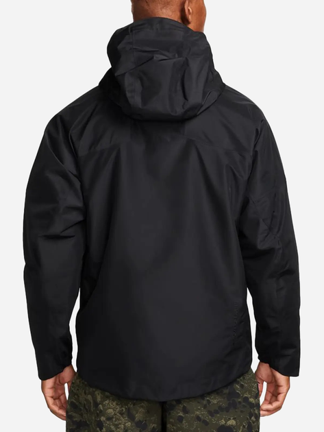 Спортивна вітровка чоловіча Nike ACG Storm-FIT Gore-Tex ADV "Black" DB3559-011 XL Чорна (196607601488) - зображення 2