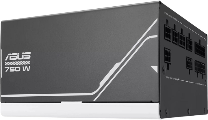 Блок живлення Asus Prime AP-750G 750 Вт Gold (90YE00U1-B0NB00) - зображення 6