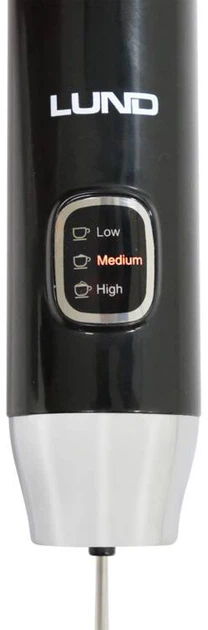 Спінювач молока LUND 68477 (5906083078613) - зображення 5