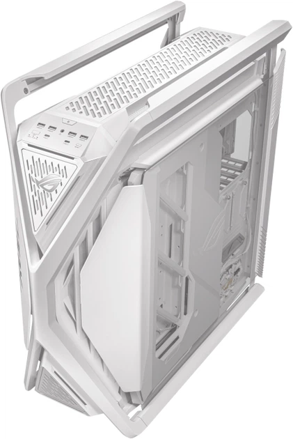 Obudowa ASUS ROG Hyperion GR701 bez zasilacza White (90DC00F3-B39000) - obraz 9
