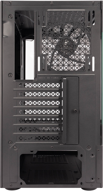 Корпус 1STPLAYER Mi7-A-2F2R-1F2 без БП Black - изображение 6