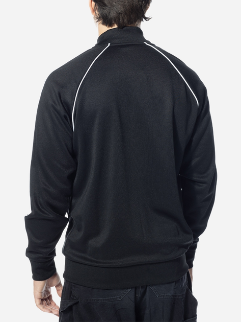 Sportowa bluza męska Adidas Adicolor Classics SST Track Top "Black White" IM4545 M Czarna (4066761462262) - obraz 2