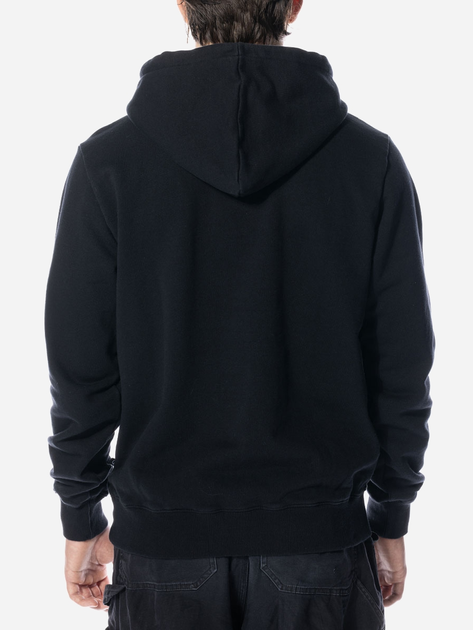 Худі чоловіче Olaf Uniform Hoodie "Black" M990201-BLACK XL Чорне (8720104721121) - зображення 2