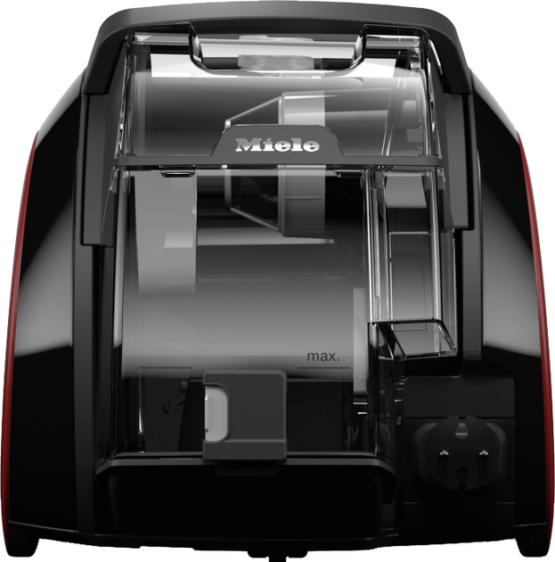 Пилосос без мішка Miele SNRF3 Boost CX1 125 Edition чорний обсидіан (41NRF335UA) - зображення 3