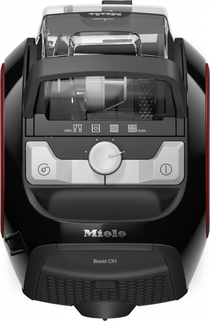 Пилосос без мішка Miele SNRF3 Boost CX1 125 Edition чорний обсидіан (41NRF335UA) - зображення 2