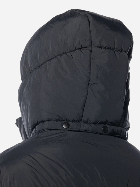 Kurtka zimowa krótka męska Adidas Adicolor Down Regen Hooded Puffer Jacket "Black" IL2572 XL Czarna (4066761032007) - obraz 2