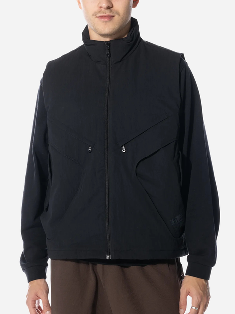 Теплий жилет чоловічий Adidas Adventure Premium Multi-Pocket Vest "Black" IJ0721 M Чорний (4066762665099) - зображення 1