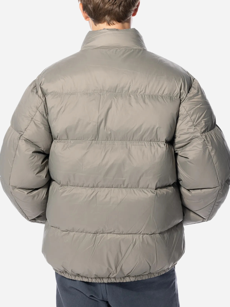 Kurtka zimowa krótka męska Gramicci Down Puffer Jacket "Seal Grey" G2FU-J013-SEAL-GREY L Szara (2100000186082) - obraz 2