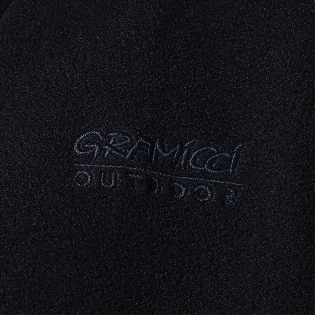 Кофта чоловіча Gramicci Reversible Fleece Cardigan G3FU-J031-DARK-NAVY XL Темно-синя (195612539441) - зображення 5