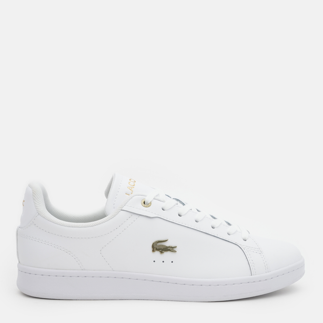 Женские кеды низкие Lacoste Carnaby 747SFA0040-216 41 (T7.5) 26.3 см ...