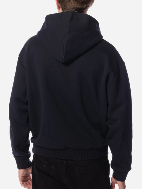 Bluza męska z kapturem Oakley Soho Po Hoodie 3.0 "Blackout" FOA404867-02E M Czarna (193517897888) - obraz 2