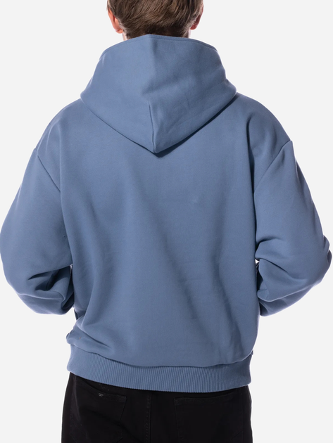 Bluza męska z kapturem Oakley Soho Po Hoodie 3.0 "Copen Niebieska" FOA404867-6CJ M Niebieska (193517897949) - obraz 2