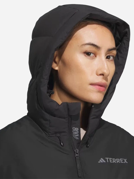 Rozetka.pl | Kurtka puchowa zimowa krótka damska Adidas Terrex