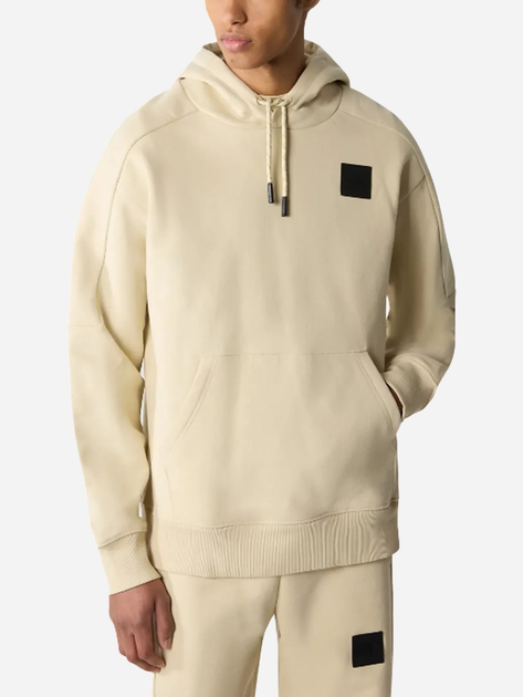 Худі чоловіче The North Face Hoodie "Gravel" NF0A85323X4 XL Бежеве (196573612341) - зображення 1