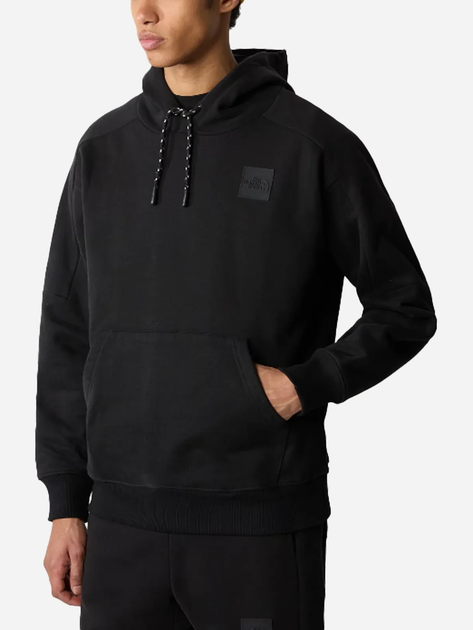 Bluza męska z kapturem The North Face Hoodie "Black" NF0A8532JK3 XL Czarna (196573593343) - obraz 1