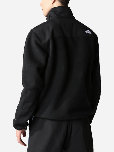 Куртка демісезонна чоловіча The North Face Denali Jacket "Black" NF0A7UR2JK3 XL Чорна (196246250887) - зображення 2