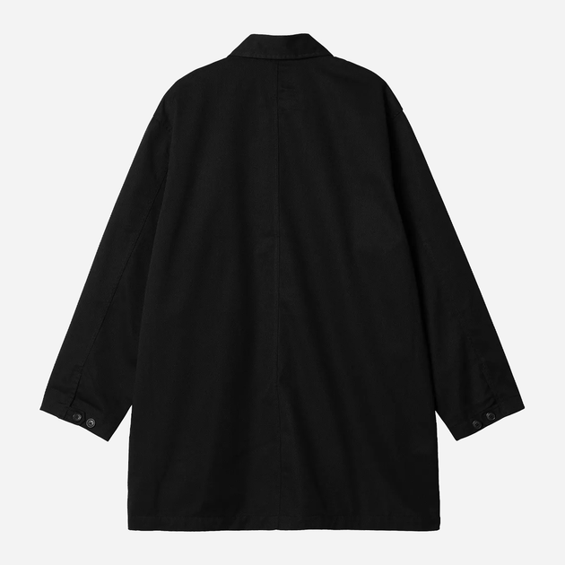Płaszcz męski Carhartt WIP Newhaven Coat "Black" I032914-8902 S Czarny (4064958782476) - obraz 2
