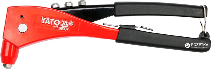 Nitownica YATO 250 mm YT-36007 (5906083360077) - obraz 2