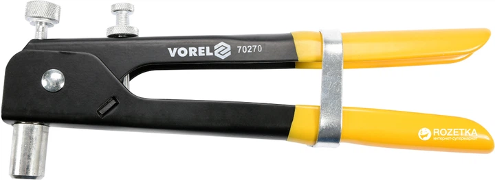 Nitownica VOREL gwintowany 265 mm 70270 (5906083702709) - obraz 3