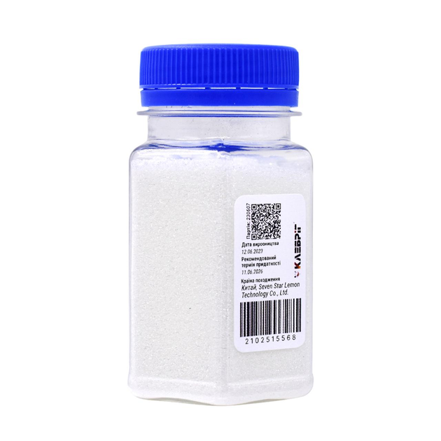 Цитрат натрия - ROZETKA | Купить натрий лимоннокислый в Киеве: 💥 ...