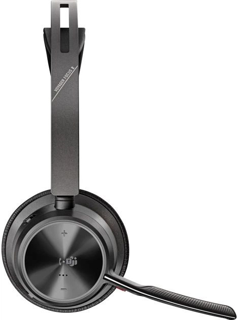 Słuchawki Poly Focus 2-M USB-C HS Stereo (77Y88AA) - obraz 2