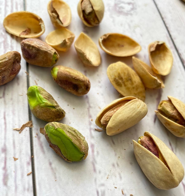 Фисташки соленые жареные США 0,3 кг от продавца: Healthy Snacks ...