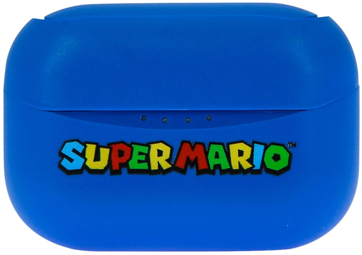 Słuchawki OTL Nintendo Super Mario TWS Blue (5055371623971) - obraz 9