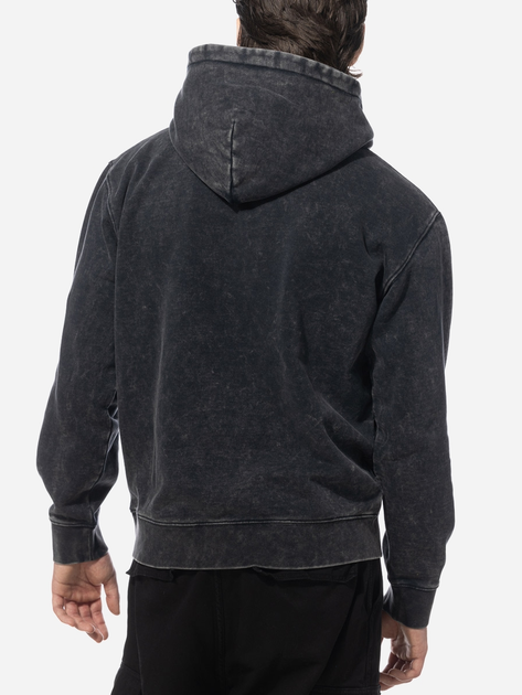 Taikan Custom Hoodie Black Contrast Stitch (TH0001.BLKCST)