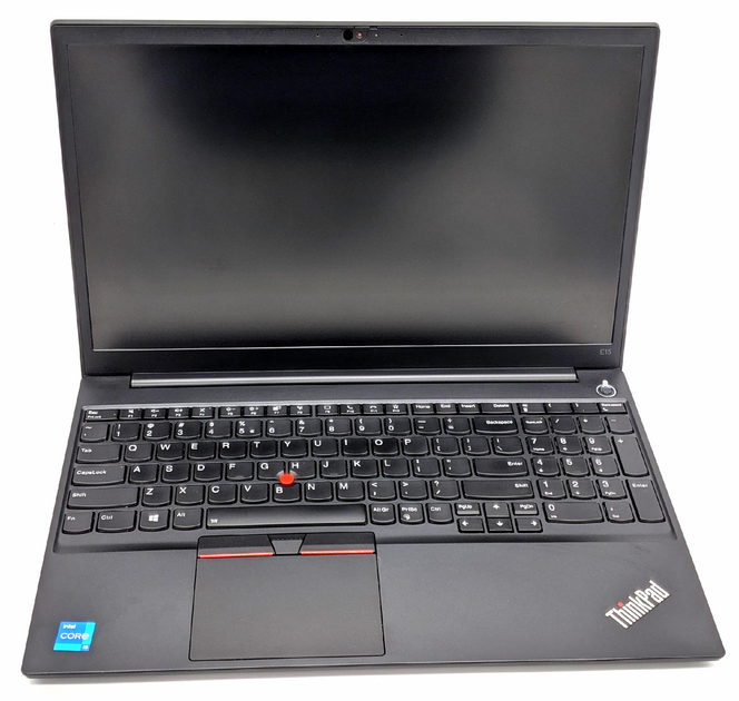 Ноутбук Lenovo ThinkPad E15 Gen2 (15,6"(1920x1080) / Core I5-1135G7 ...