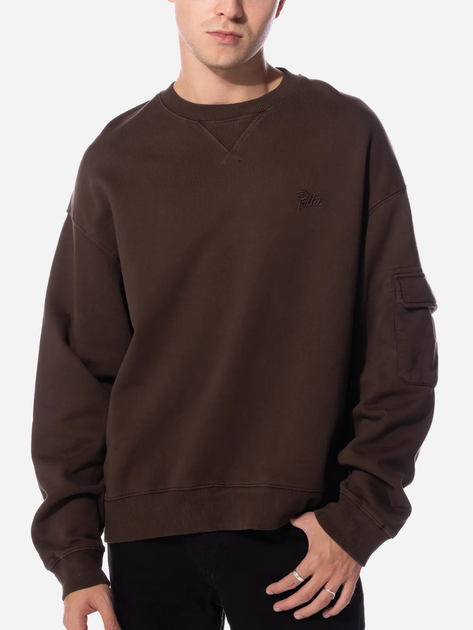 Patta basic shop crewneck sweater