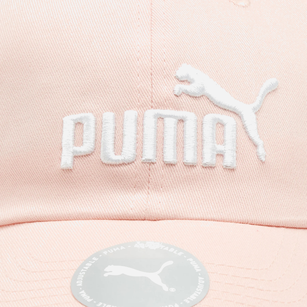 Czapka z daszkiem damska Puma ESS No.1 BB Cap 02435703 One Size Różowa (4065452961176) - obraz 3