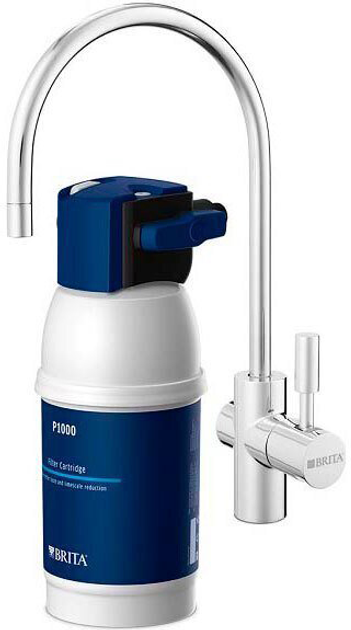 Фільтр Brita My Pure P1 (4006387065751) - зображення 1