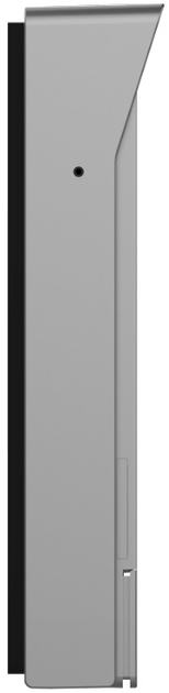 Комплект відеодомофону EZVIZ 2-канальний 2K Зчитувач Шлюз з Wi-Fi (6941545611952) - зображення 4