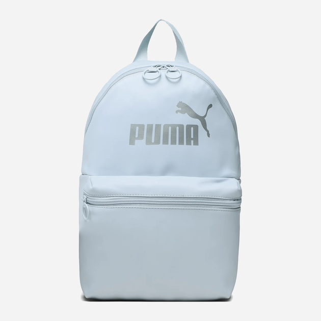 Plecak damski sportowy 10l Puma Core Up Backpack 7947602 Jasnoniebieski (4065452959821) - obraz 1