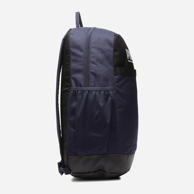 Plecak sportowy 23l Puma Plus Backpack 07961505 Niebieski (4099683452769) - obraz 3