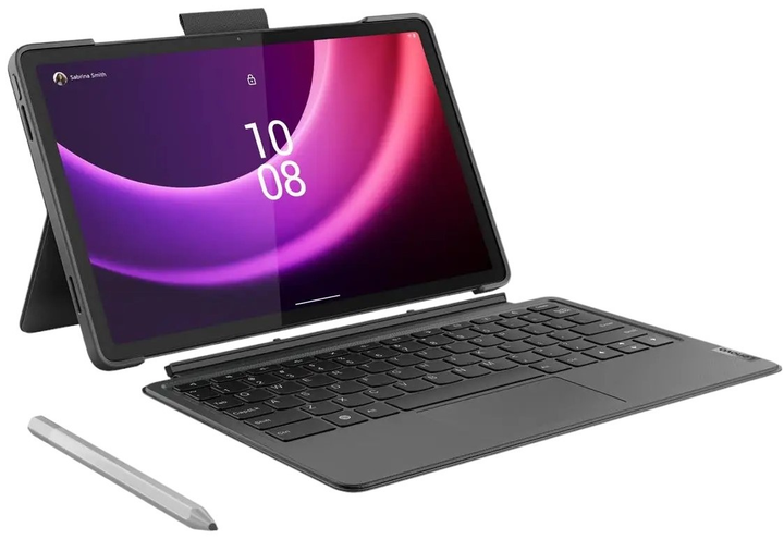 Tablet Lenovo Tab P11 2nd Gen 11.5" Wi-Fi 6/128GB Storm Grey (ZABF0315PL) - obraz 5