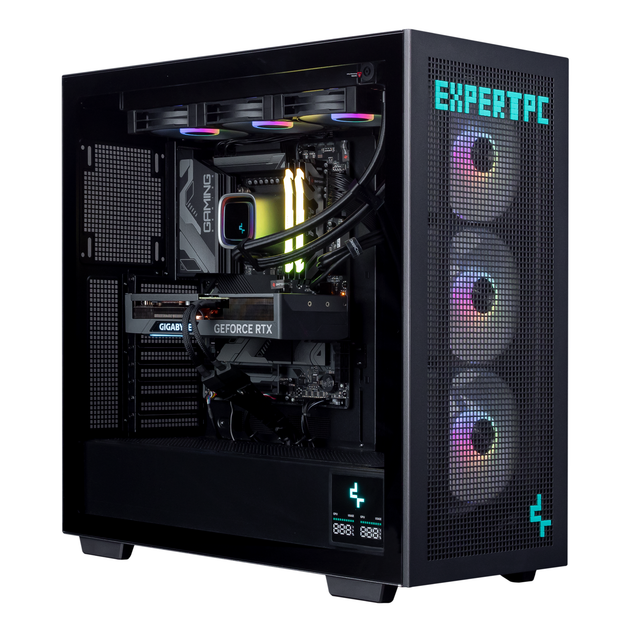 Персональний комп`ютер Expert PC Ultimate (I14700KF.32.S1.4070TS.G12721) - зображення 2