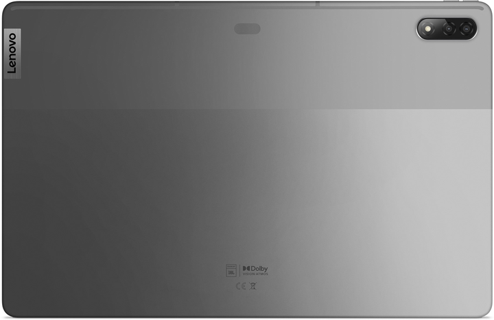 Планшет Lenovo Tab P12 Pro 5G 8/256GB Storm Grey (ZA9E0002SE) - зображення 2