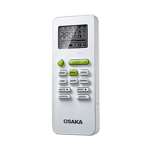 Кондиционер Osaka ST-24HH (Elite ON-OFF) - изображение 3