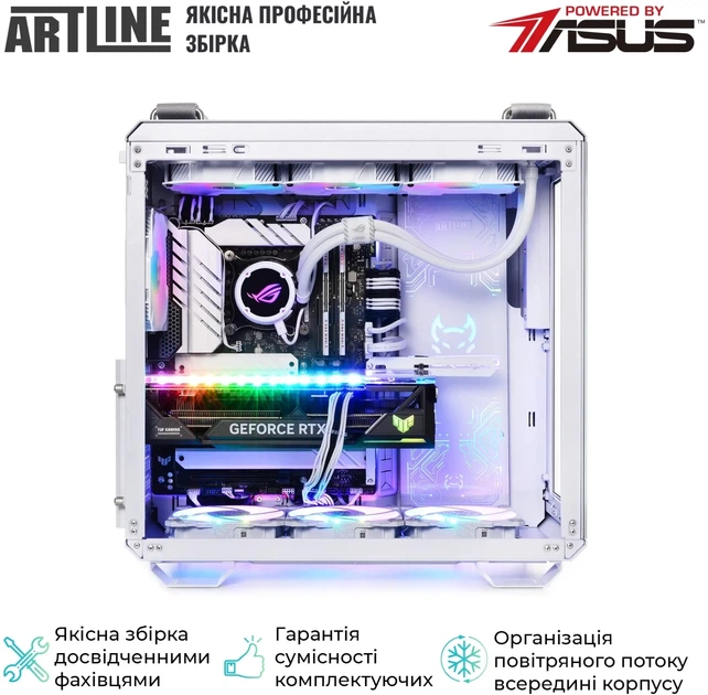 Компьютер ARTLINE Overlord STRIX Windows 11 Pro (STRIXv141Winw) - изображение 7