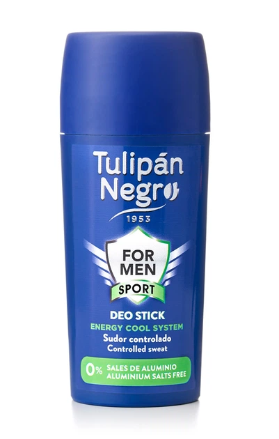 Дезодорант-стик Tulipan Negro Autolift For Men Sport 75 мл - Фото 1 Дезодорант-стик Tulipan Negro Autolift For Men Sport 75 мл - изображение 1