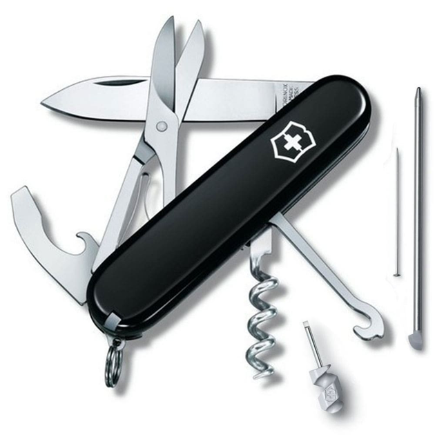 Складной нож Victorinox COMPACT 1.3405.3 - изображение 1